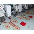 Lejia chenille mixed embroidery machine